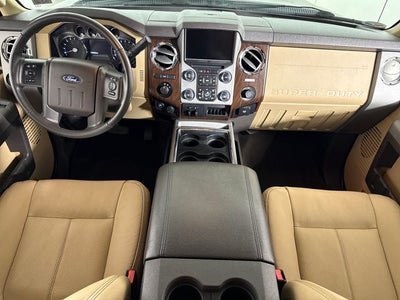 2016 Ford F-350SD Lariat