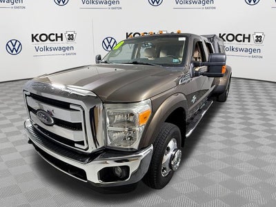 2016 Ford F-350SD Lariat
