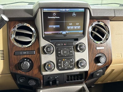 2016 Ford F-350SD Lariat