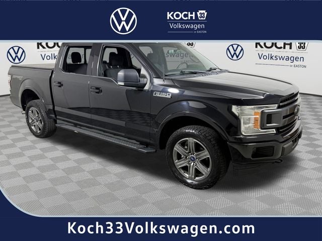 2020 Ford F-150 XL
