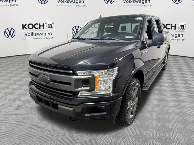 2020 Ford F-150 XL