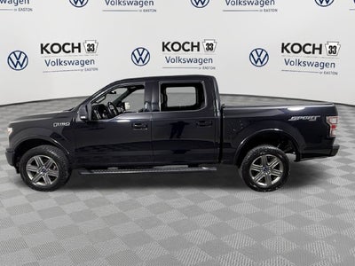 2020 Ford F-150 XL