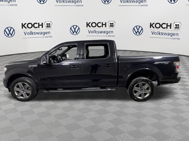2020 Ford F-150 XL