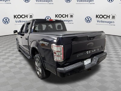 2020 Ford F-150 XL
