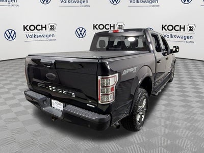 2020 Ford F-150 XL