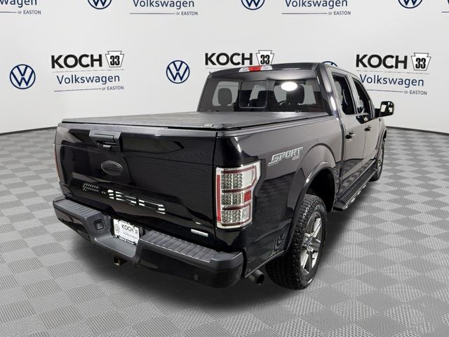 2020 Ford F-150 XL