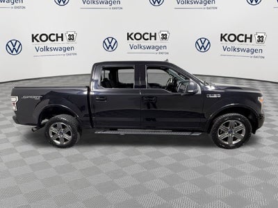 2020 Ford F-150 XL