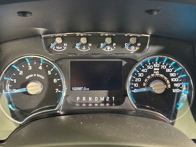 2013 Ford F-150 XL