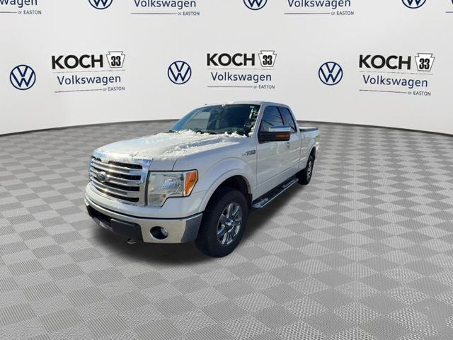 2013 Ford F-150 XL