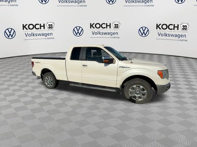 2013 Ford F-150 XL