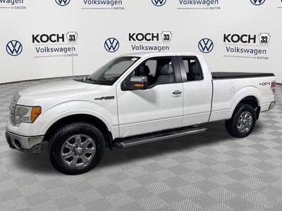 2013 Ford F-150 XL