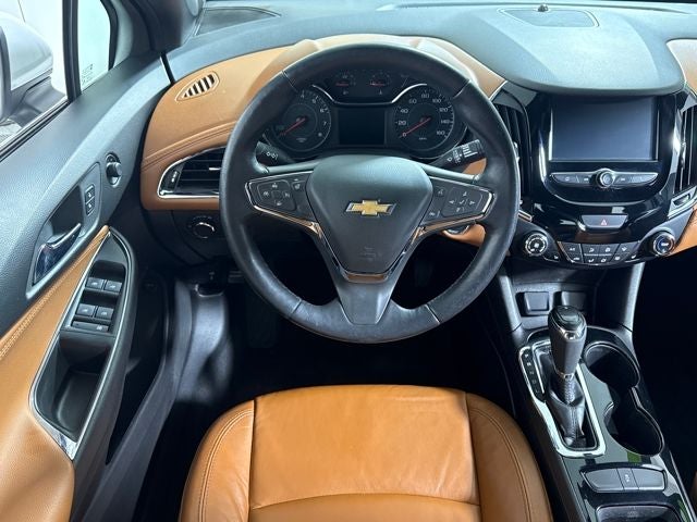 2018 Chevrolet Cruze Premier