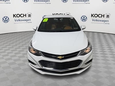 2018 Chevrolet Cruze Premier