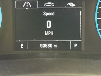 2018 Chevrolet Cruze Premier