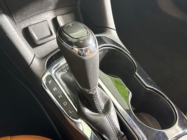 2018 Chevrolet Cruze Premier