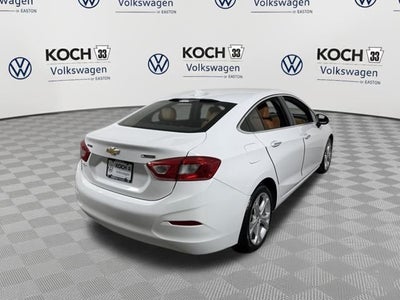 2018 Chevrolet Cruze Premier