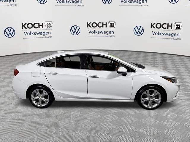 2018 Chevrolet Cruze Premier