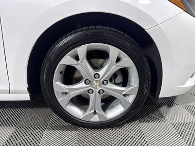 2018 Chevrolet Cruze Premier