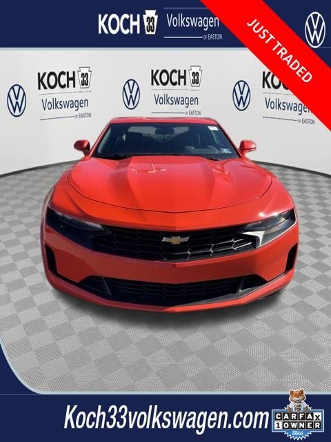 2019 Chevrolet Camaro 1LS