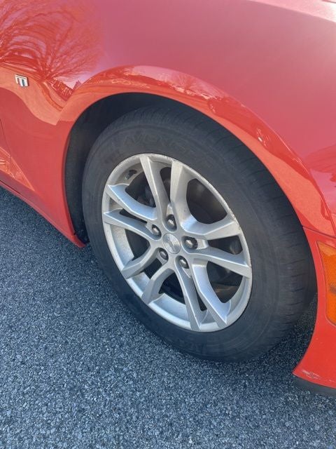 2019 Chevrolet Camaro 1LS