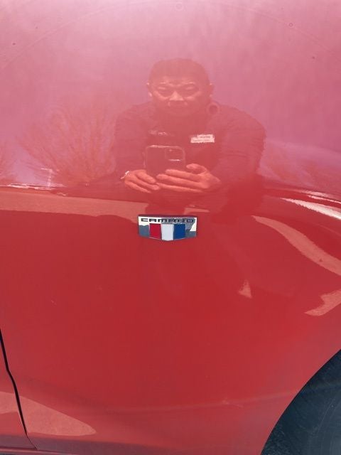 2019 Chevrolet Camaro 1LS