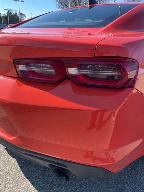 2019 Chevrolet Camaro 1LS