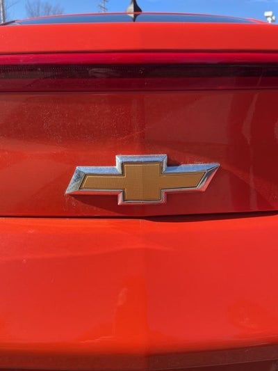 2019 Chevrolet Camaro 1LS