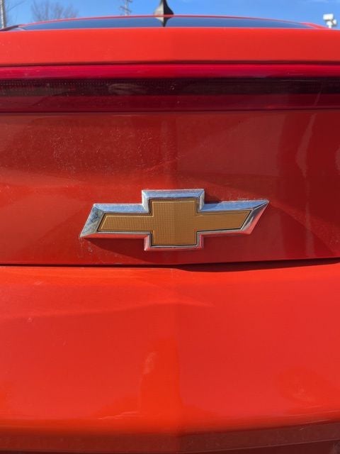 2019 Chevrolet Camaro 1LS