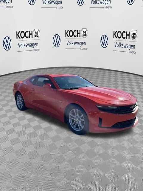 2019 Chevrolet Camaro 1LS