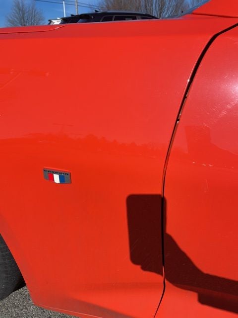 2019 Chevrolet Camaro 1LS