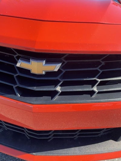 2019 Chevrolet Camaro 1LS