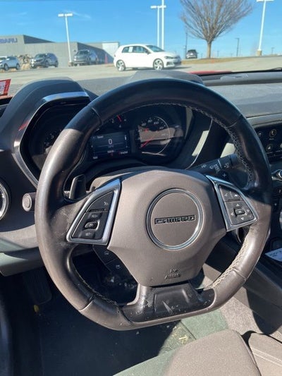 2019 Chevrolet Camaro 1LS