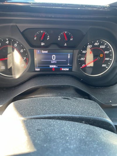 2019 Chevrolet Camaro 1LS