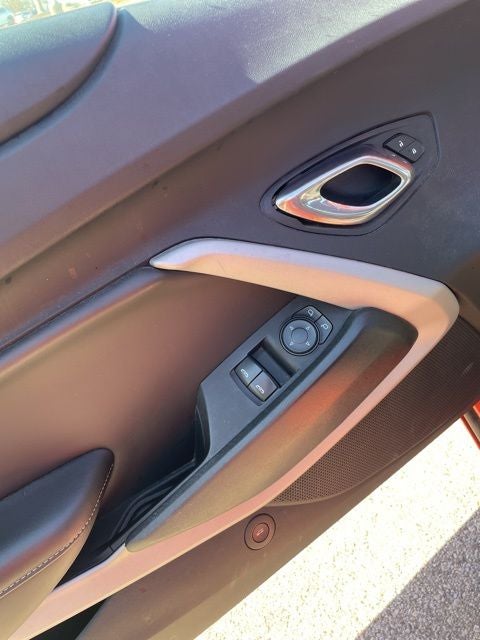 2019 Chevrolet Camaro 1LS