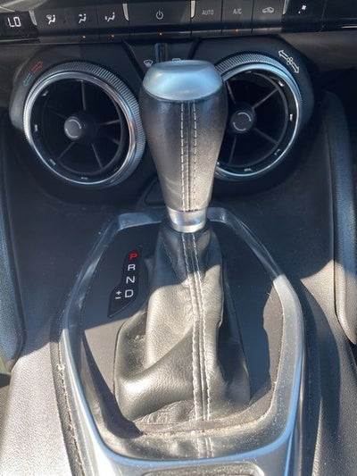 2019 Chevrolet Camaro 1LS