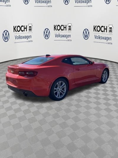 2019 Chevrolet Camaro 1LS
