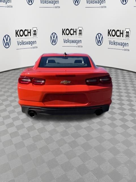2019 Chevrolet Camaro 1LS