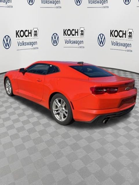 2019 Chevrolet Camaro 1LS