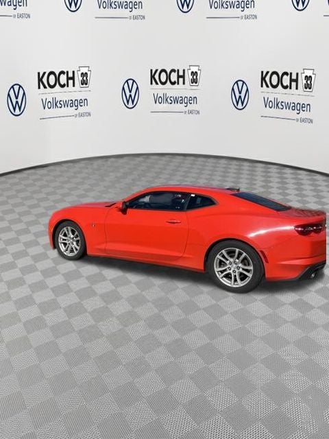 2019 Chevrolet Camaro 1LS