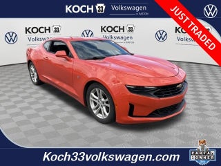 2019 Chevrolet Camaro 1LS