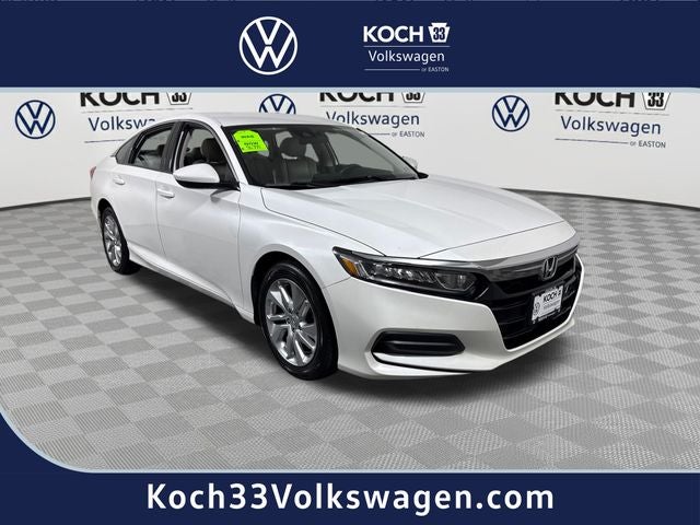 2020 Honda Accord LX