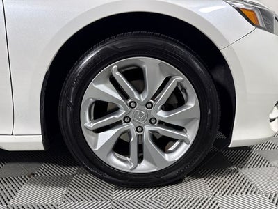2020 Honda Accord LX