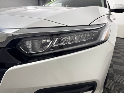 2020 Honda Accord LX