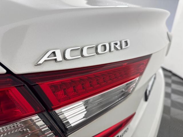 2020 Honda Accord LX