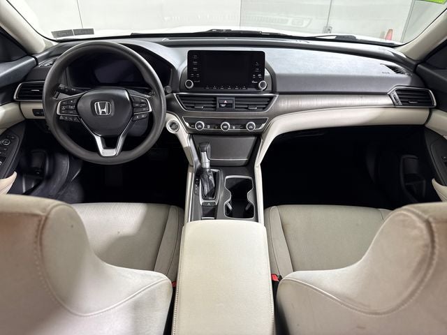 2020 Honda Accord LX