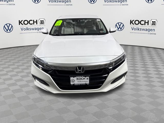 2020 Honda Accord LX