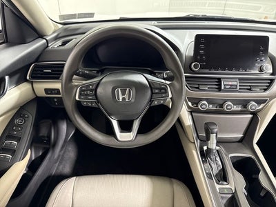 2020 Honda Accord LX