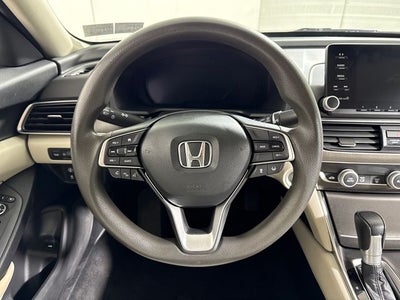 2020 Honda Accord LX