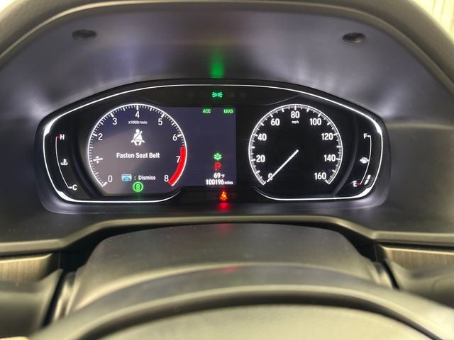 2020 Honda Accord LX
