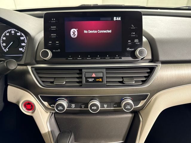 2020 Honda Accord LX